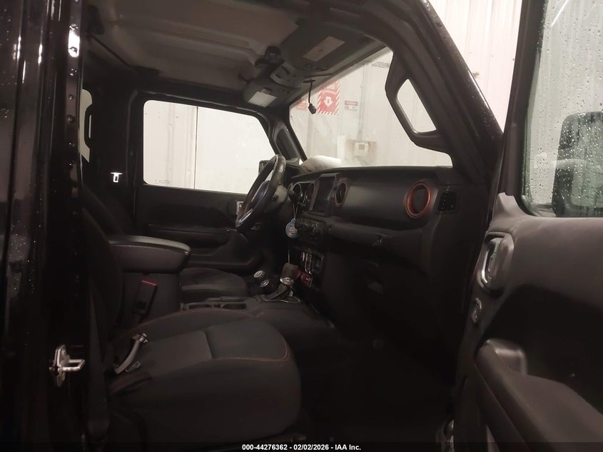 2023 Jeep Gladiator Mojave 4X4