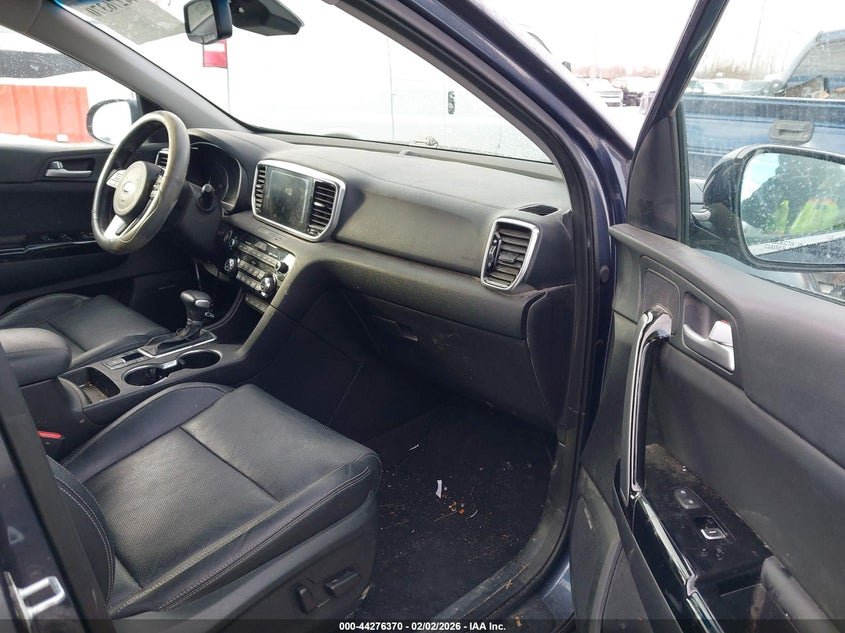 2020 Kia Sportage Ex