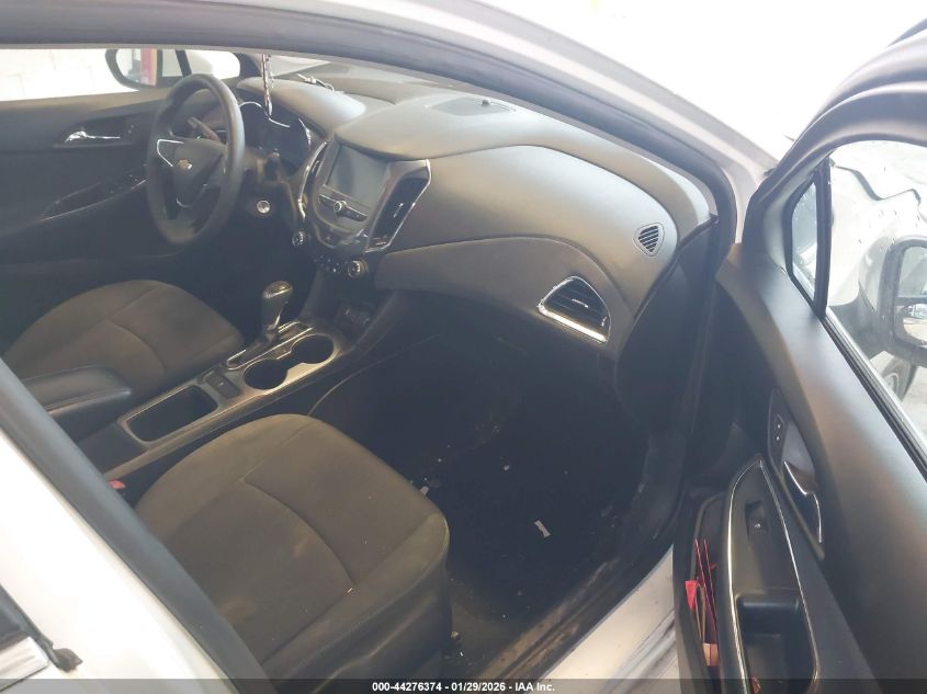 2016 Chevrolet Cruze Lt Auto