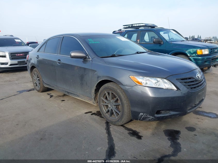 2008 Toyota Camry Le