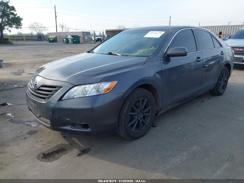 2008 Toyota Camry Le