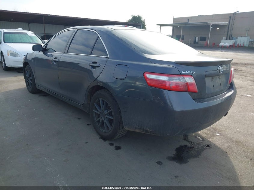 2008 Toyota Camry Le