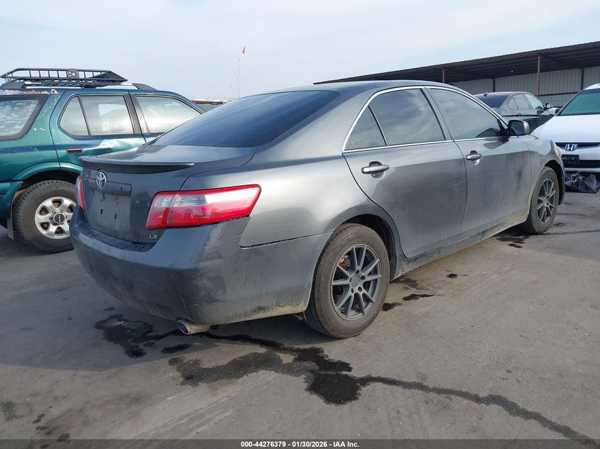 2008 Toyota Camry Le