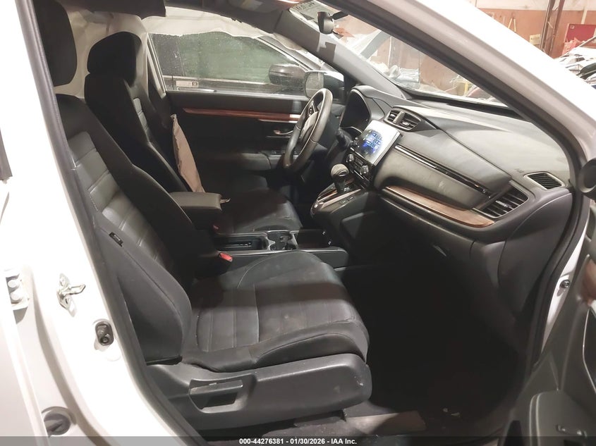 2020 Honda Cr-V Awd Ex