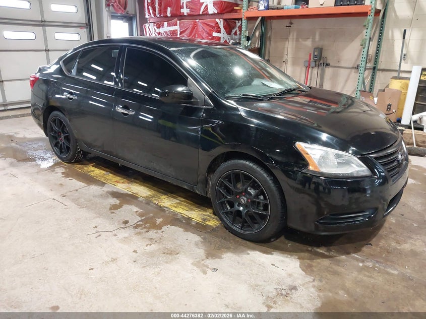 2019 Nissan Sentra S