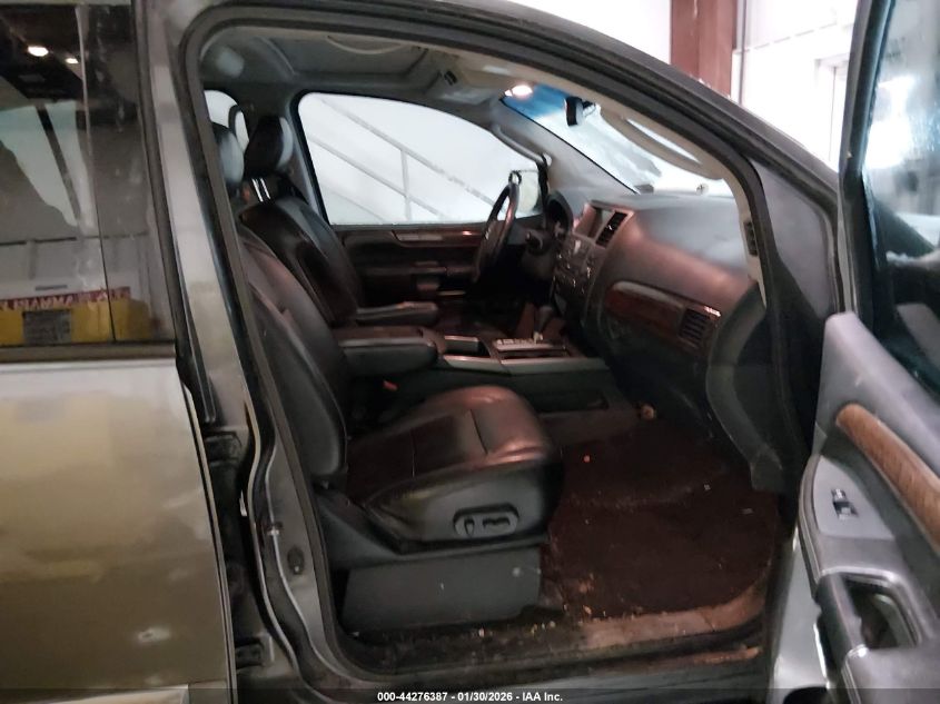 2010 Nissan Armada Titanium