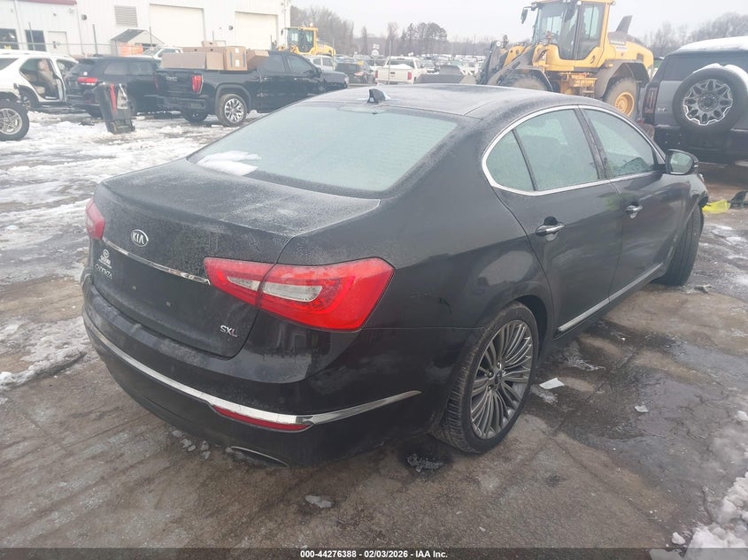 2014 Kia Cadenza Limited