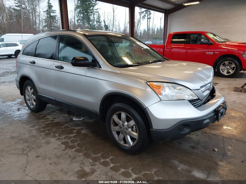2009 Honda Cr-V Ex