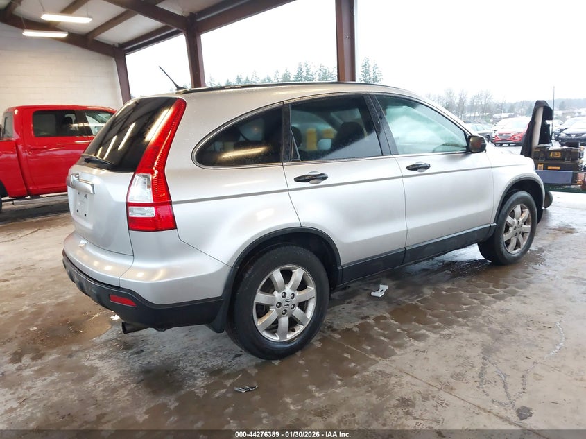 2009 Honda Cr-V Ex