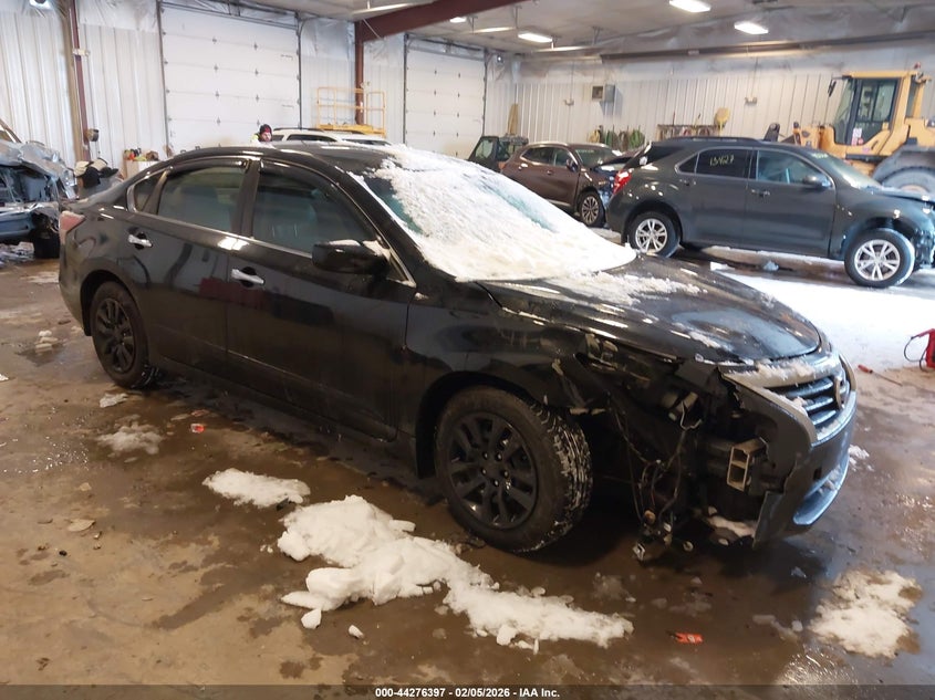 2015 Nissan Altima 2.5 S