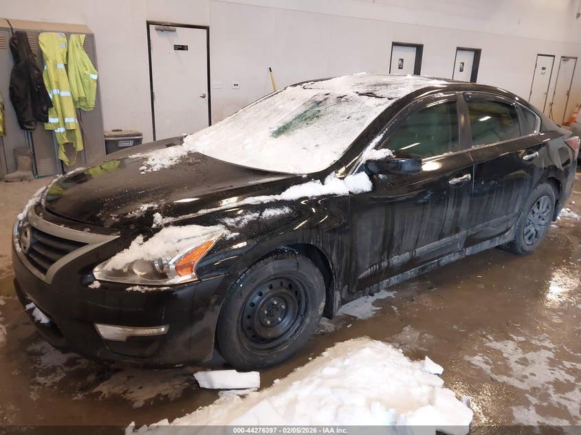 2015 Nissan Altima 2.5 S