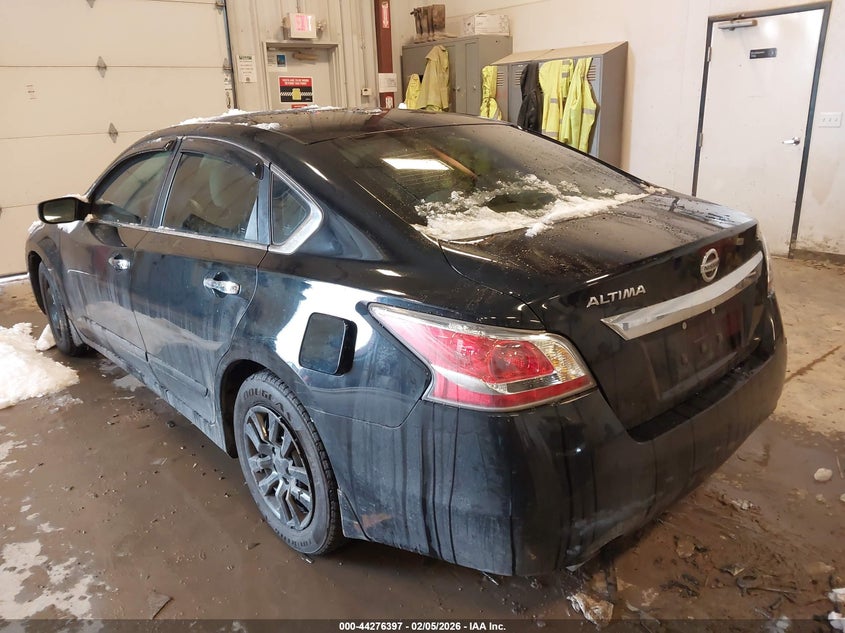 2015 Nissan Altima 2.5 S