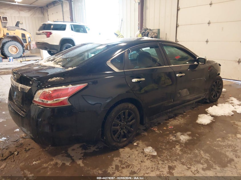 2015 Nissan Altima 2.5 S