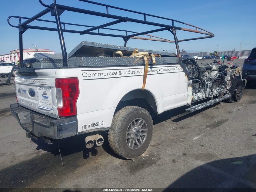 2019 Ford F-250 Xlt
