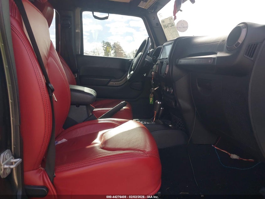 2017 Jeep Wrangler Unlimited Sport 4X4