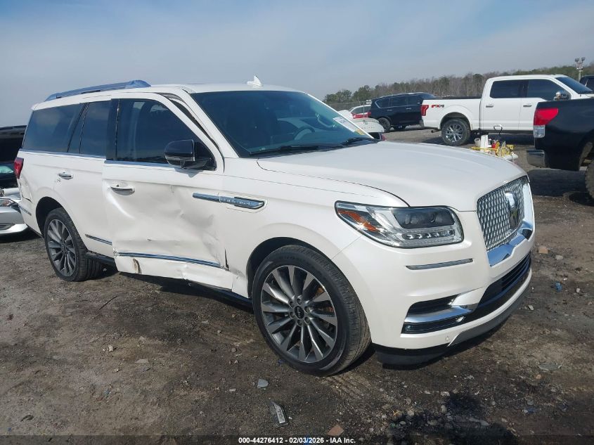 2018 Lincoln Navigator Select