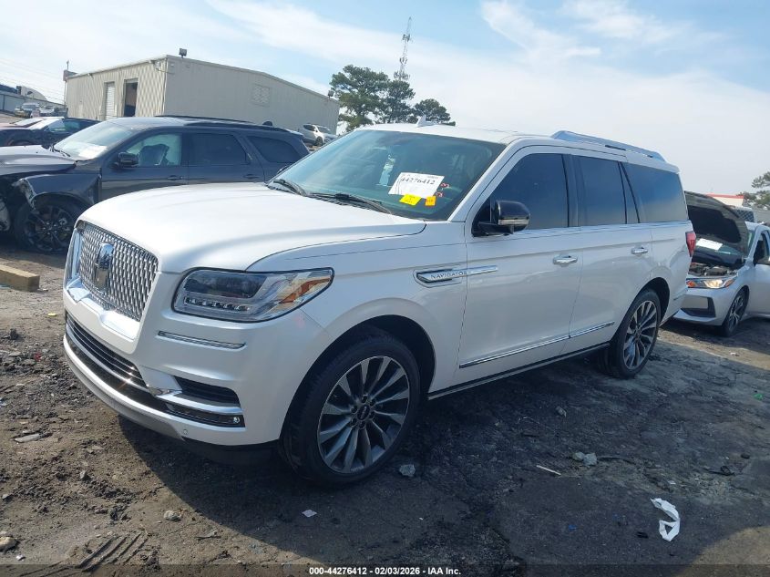 2018 Lincoln Navigator Select
