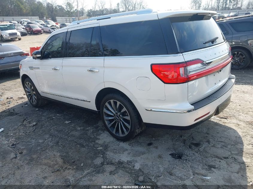 2018 Lincoln Navigator Select