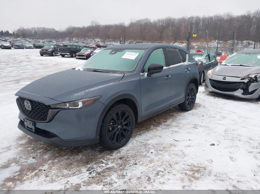 2023 Mazda Cx-5 2.5 S Carbon Edition