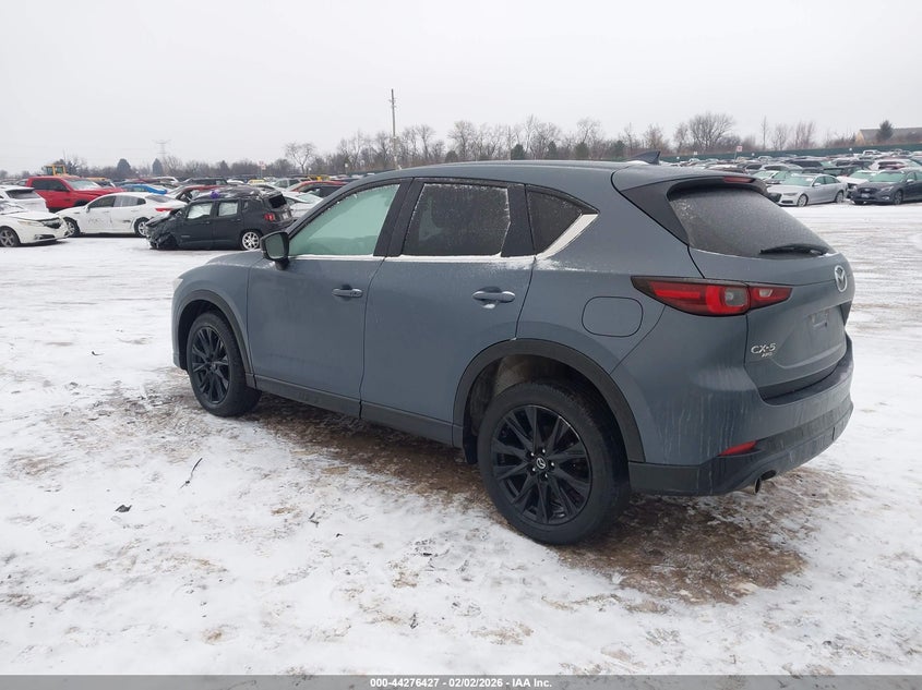 2023 Mazda Cx-5 2.5 S Carbon Edition