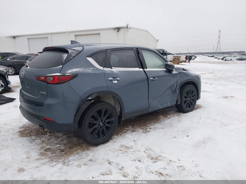 2023 Mazda Cx-5 2.5 S Carbon Edition