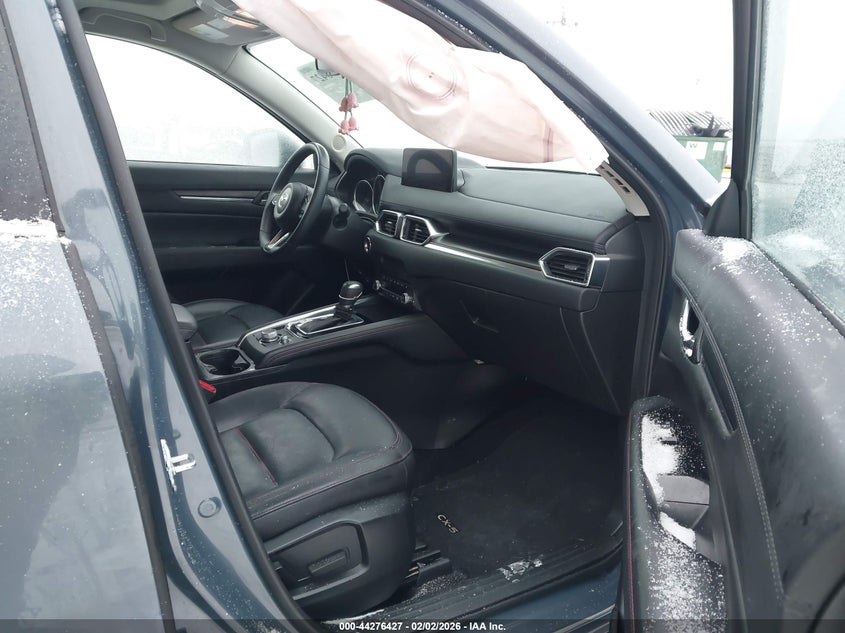 2023 Mazda Cx-5 2.5 S Carbon Edition