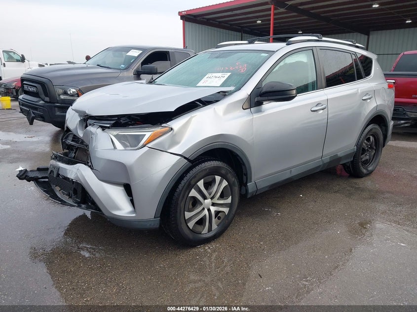 2016 Toyota Rav4 Le