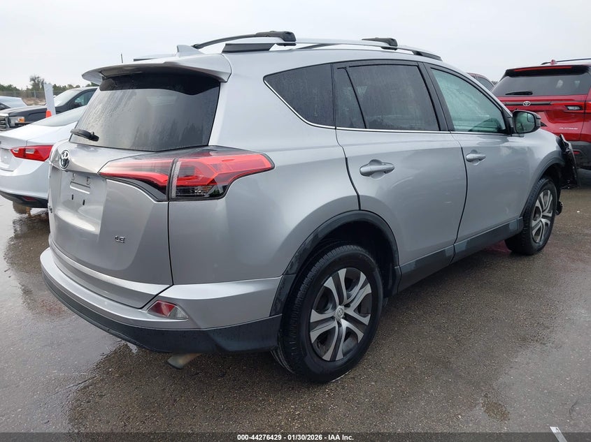 2016 Toyota Rav4 Le