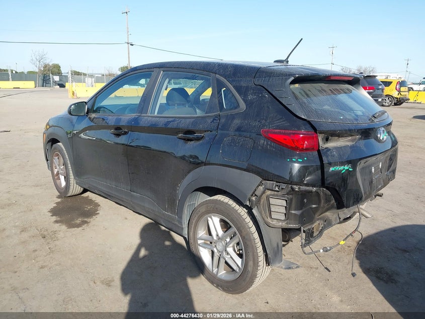 2019 Hyundai Kona Se