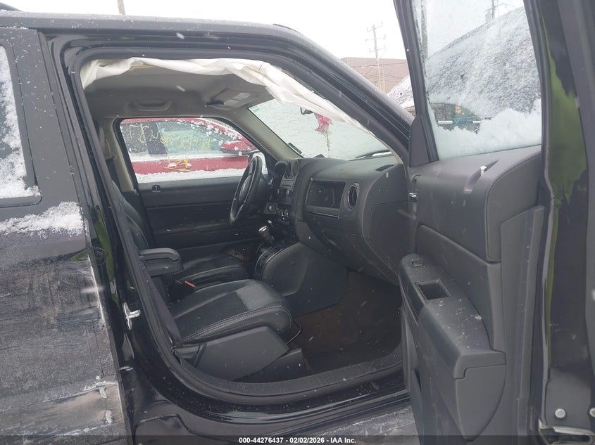 2016 Jeep Patriot Sport Se