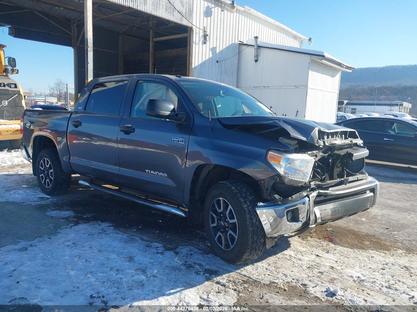 2014 Toyota Tundra Sr5 5.7L V8