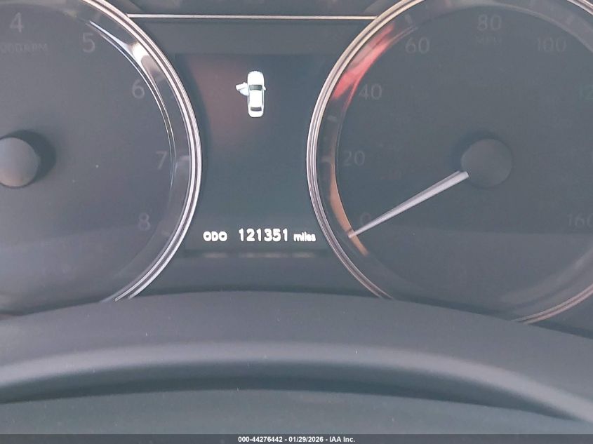 2013 Lexus Gs 350 VIN: JTHBE1BL6D5015536 Lot: 44276442