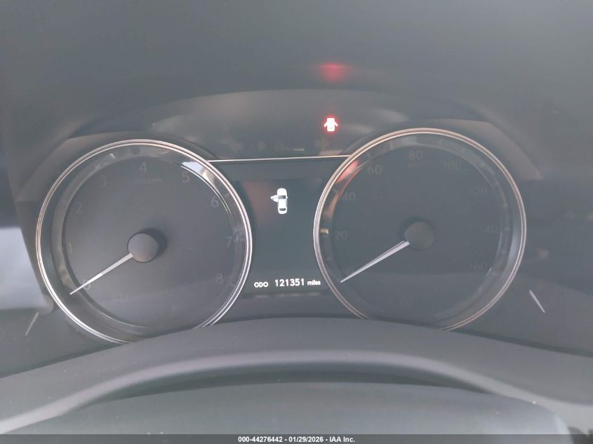 2013 Lexus Gs 350 VIN: JTHBE1BL6D5015536 Lot: 44276442