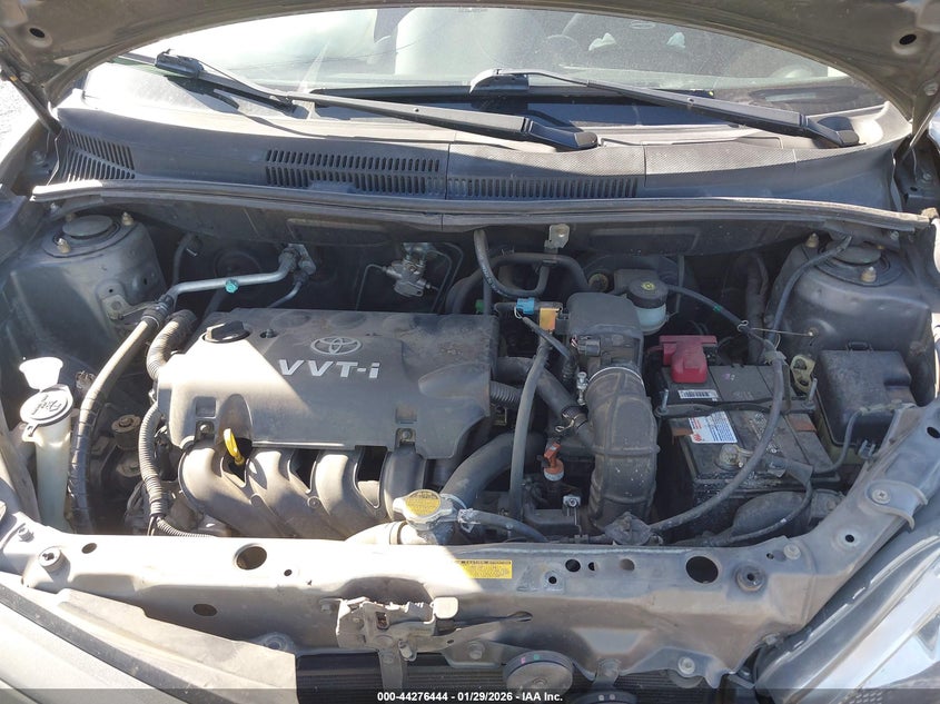 2004 Scion Xa VIN: JTKKT624740074467 Lot: 44276444
