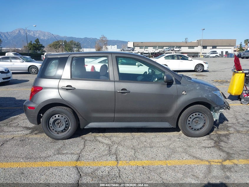 2004 Scion Xa VIN: JTKKT624740074467 Lot: 44276444