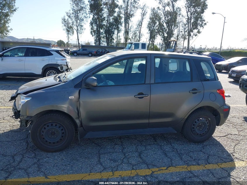 2004 Scion Xa VIN: JTKKT624740074467 Lot: 44276444