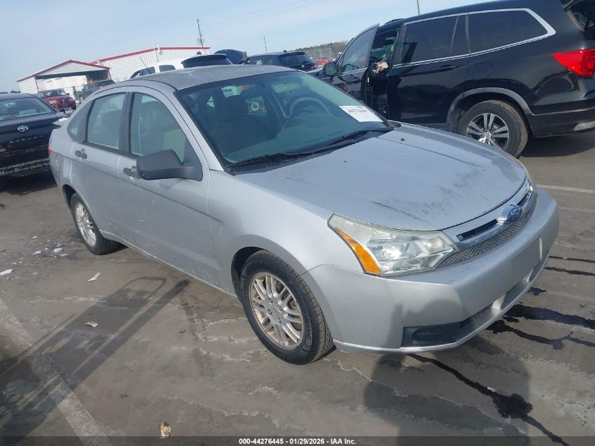 2010 Ford Focus Se