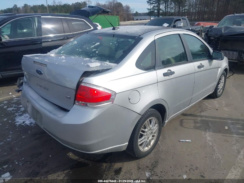 2010 Ford Focus Se