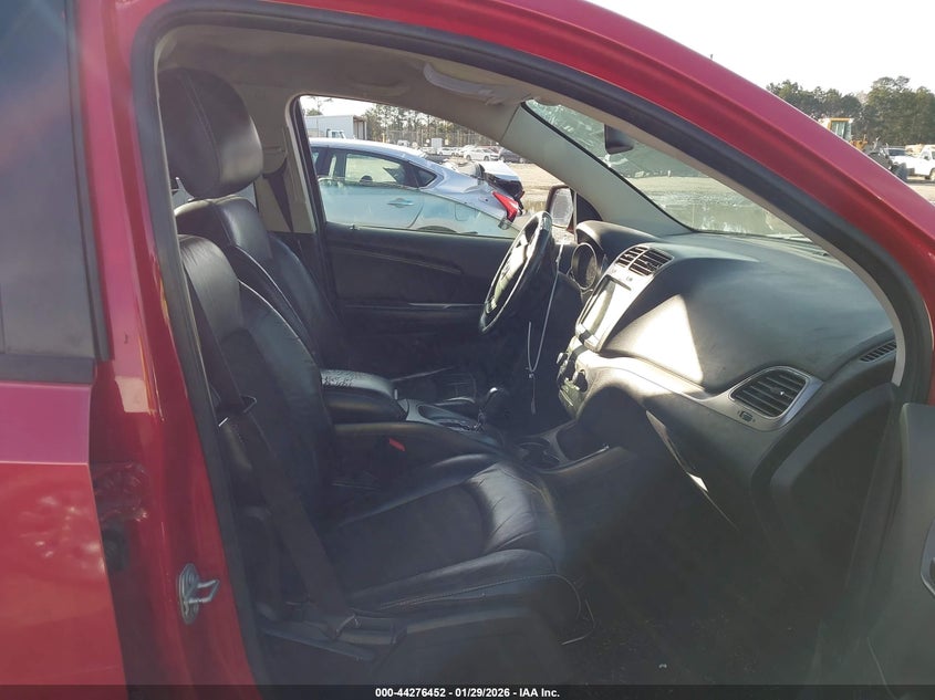 2017 Dodge Journey Crossroad Plus