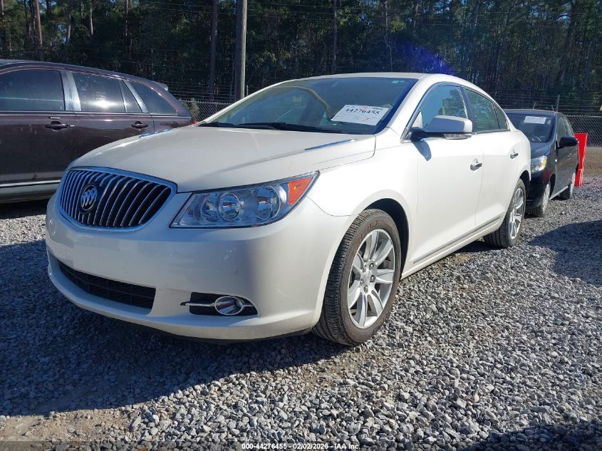 2013 Buick Lacrosse Leather Group