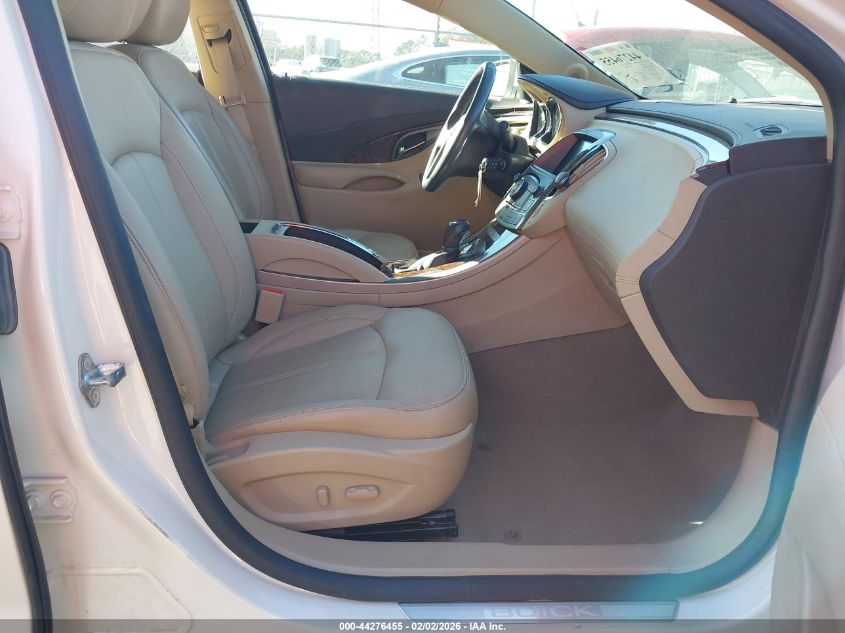 2013 Buick Lacrosse Leather Group