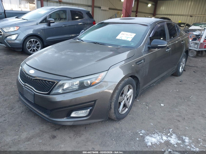 2014 Kia Optima Lx