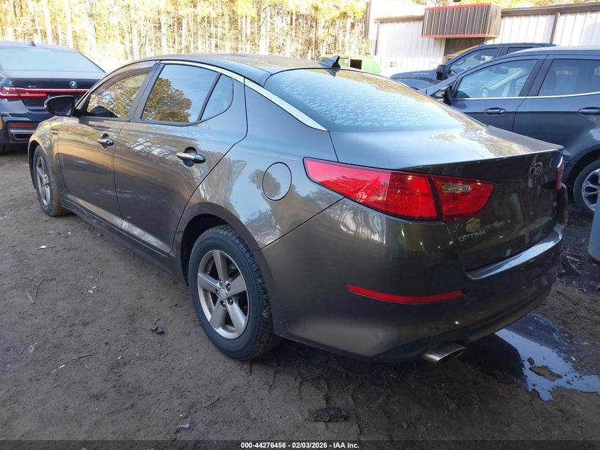 2014 Kia Optima Lx