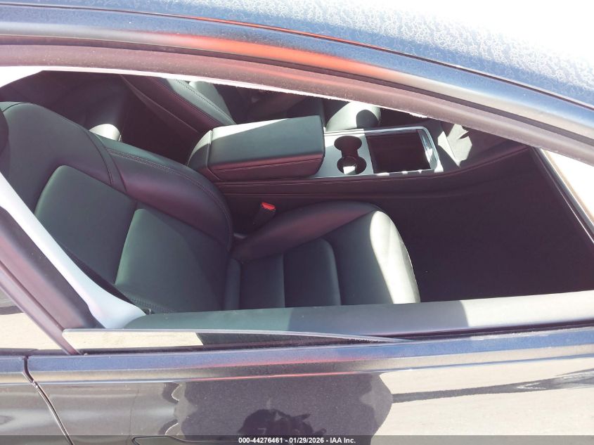 2023 Tesla Model 3 Rear-Wheel Drive