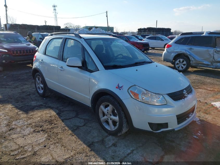 2008 Suzuki Sx4 Convenience/Touring