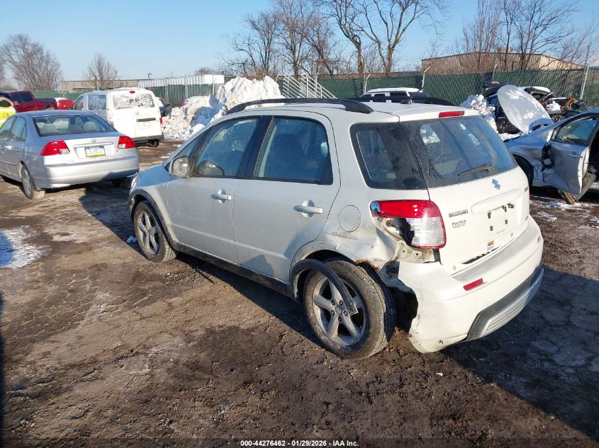 2008 Suzuki Sx4 Convenience/Touring