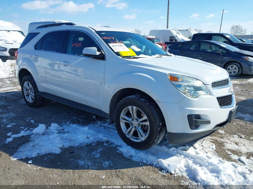 2015 Chevrolet Equinox 1Lt