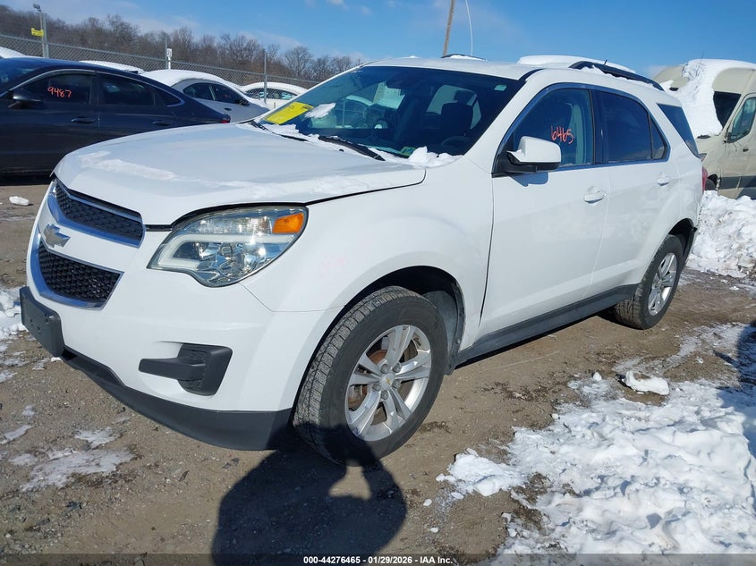 2015 Chevrolet Equinox 1Lt