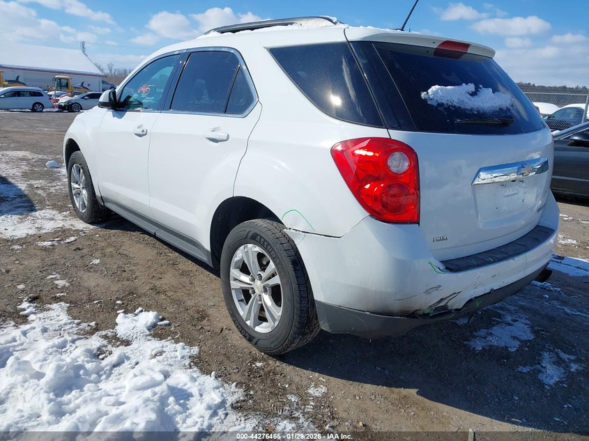 2015 Chevrolet Equinox 1Lt