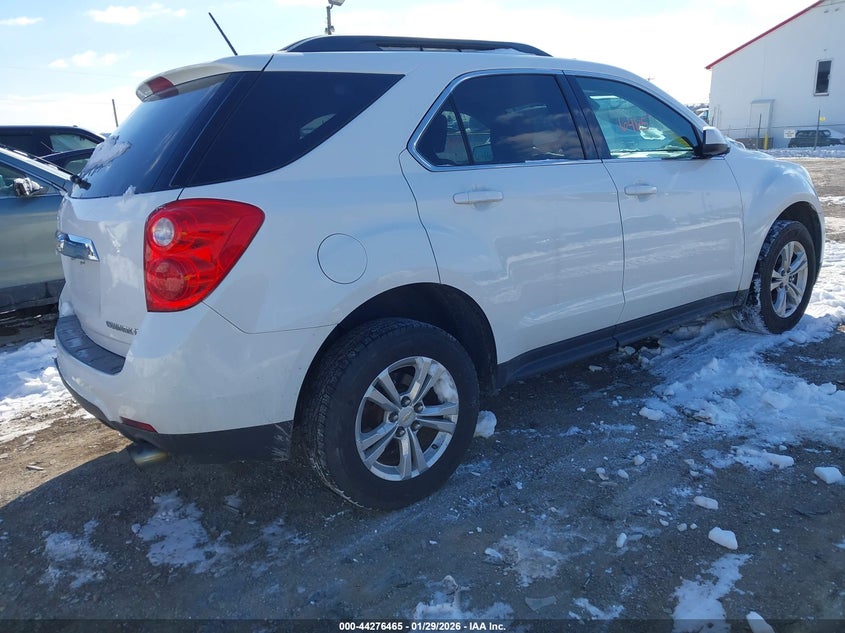 2015 Chevrolet Equinox 1Lt